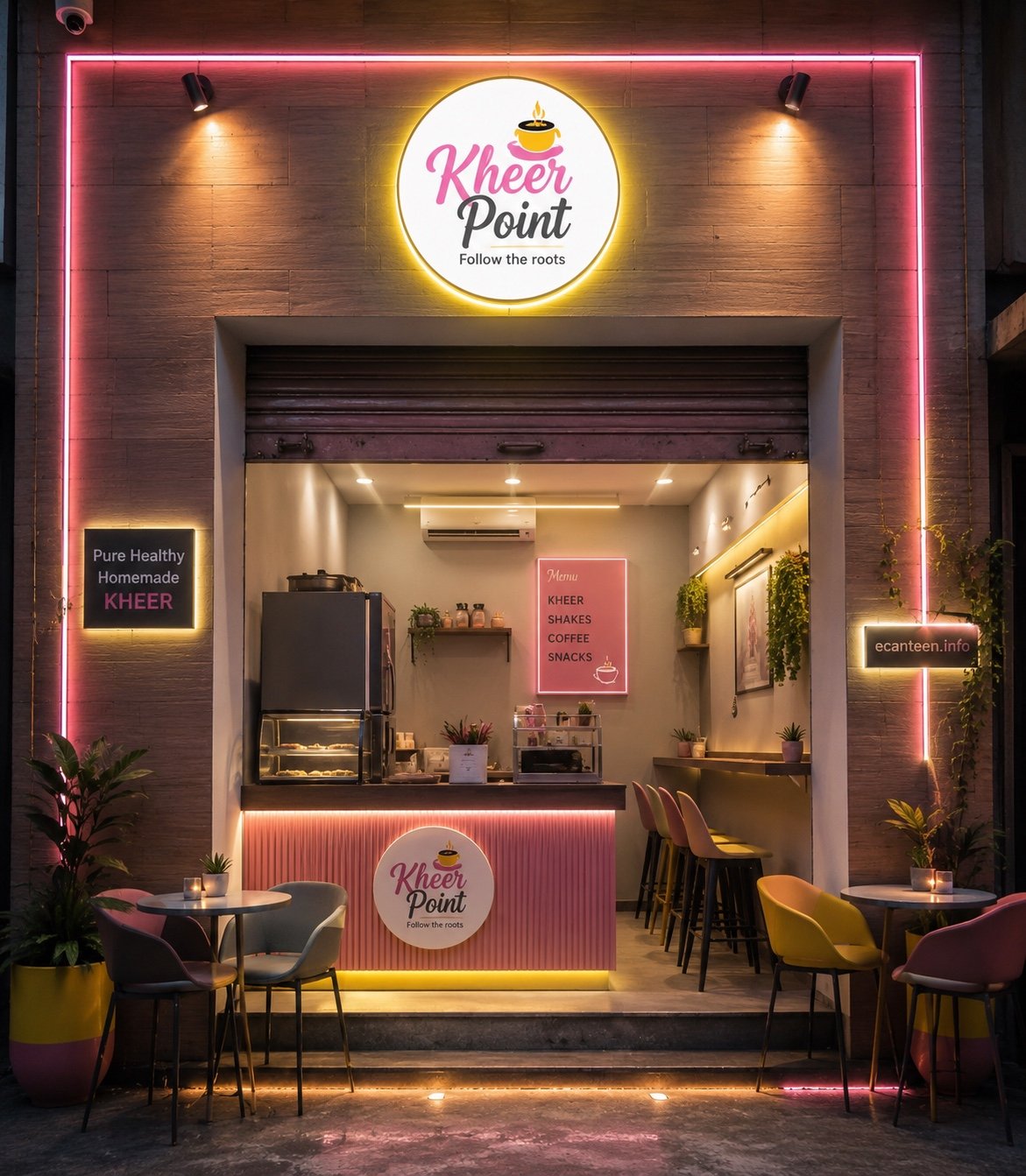 KheerPoint storefront